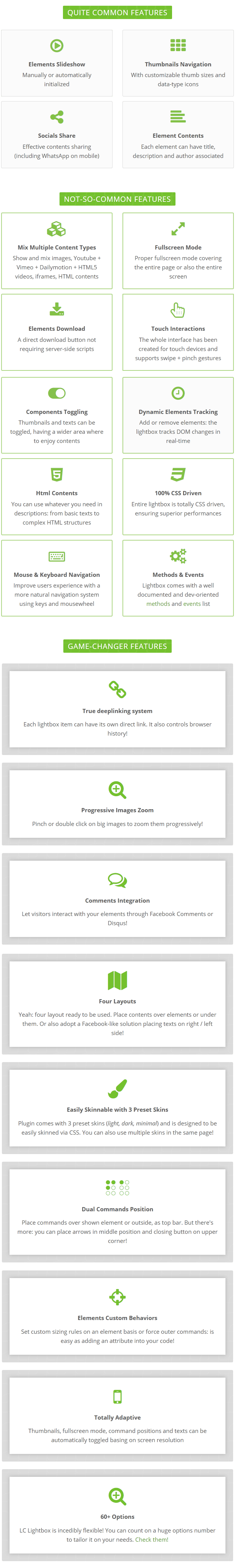 LC Lightbox - Premium jQuery Plugin - 2